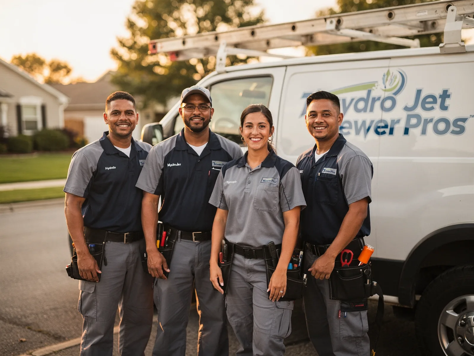 Hydro Jetting company in Mercedes, TX
