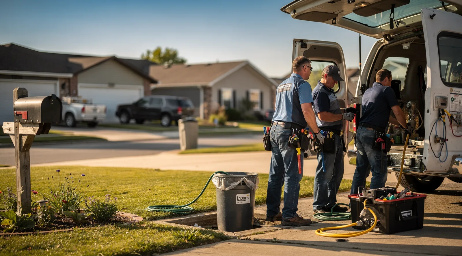 Hydro Jetting in Mercedes, TX near me